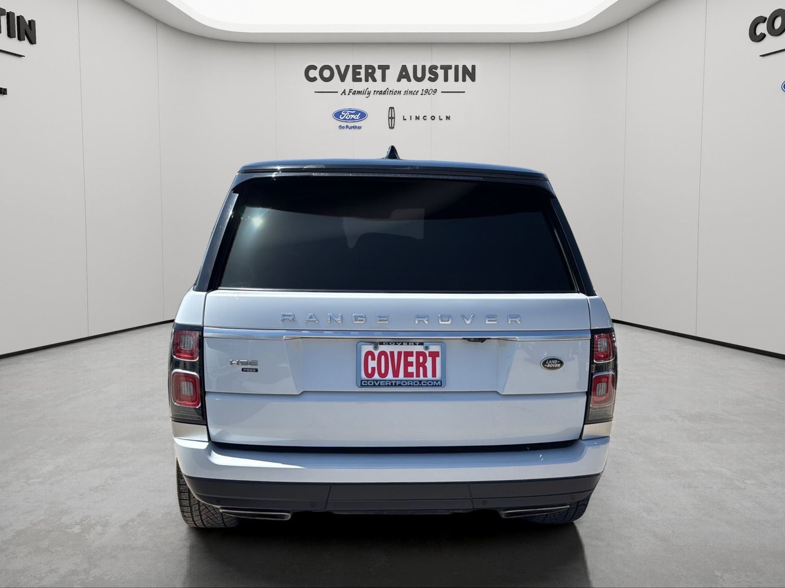 2020 Land Rover Range Rover Supercharged LWB