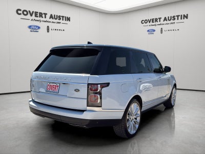 2020 Land Rover Range Rover Supercharged LWB