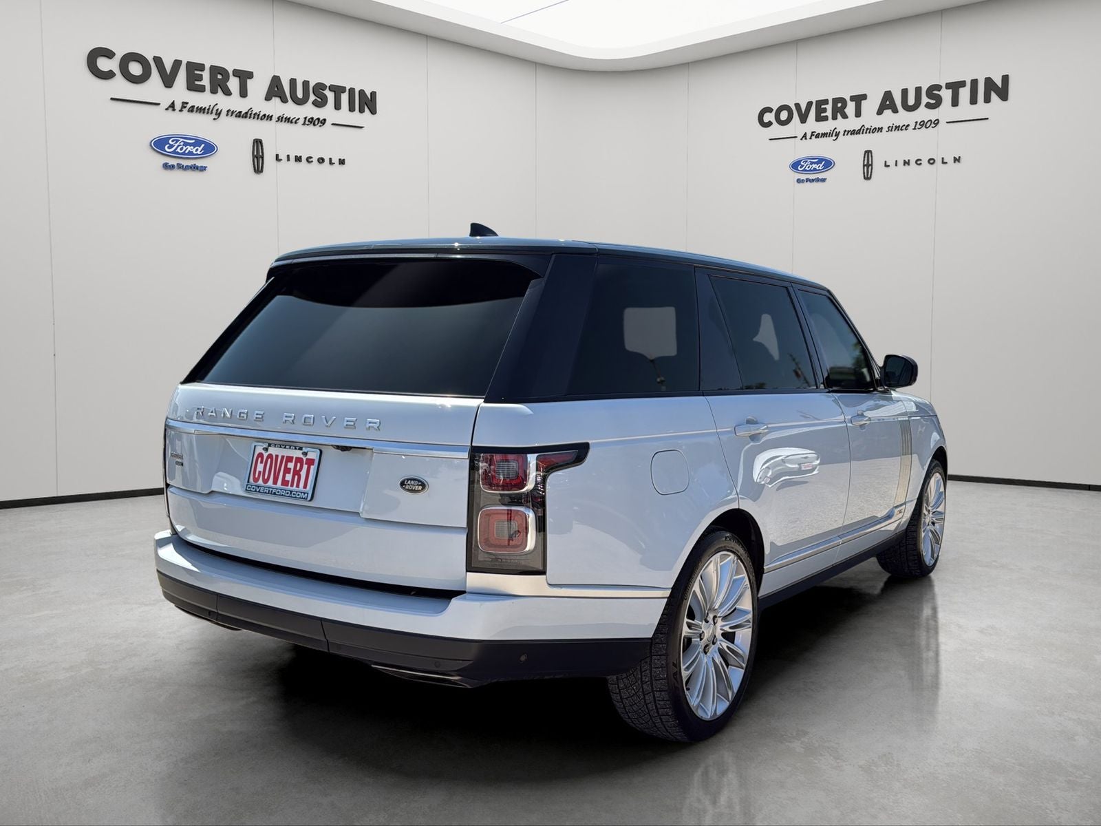 2020 Land Rover Range Rover Supercharged LWB