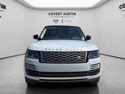 2020 Land Rover Range Rover Supercharged LWB