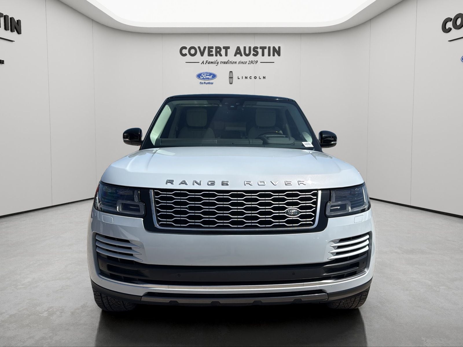 2020 Land Rover Range Rover Supercharged LWB