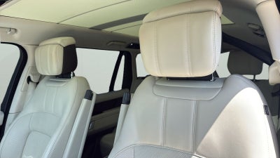 2020 Land Rover Range Rover Supercharged LWB
