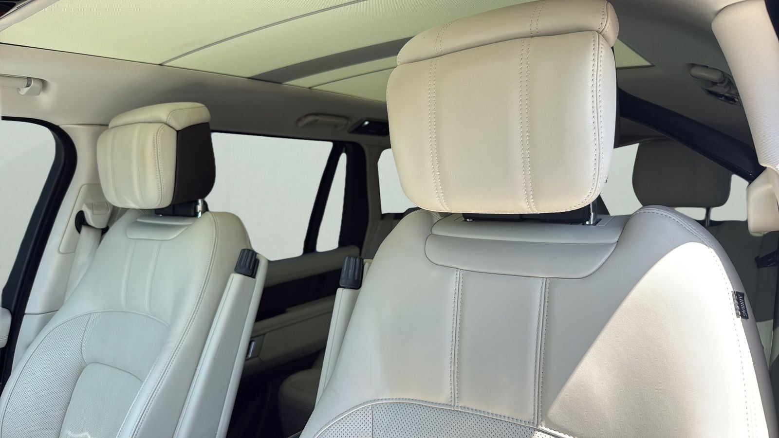 2020 Land Rover Range Rover Supercharged LWB