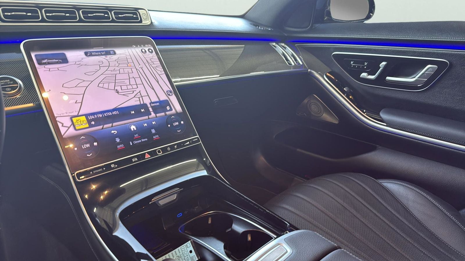 2023 Mercedes-Benz S-Class S 500 4MATIC®