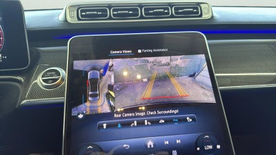 2023 Mercedes-Benz S-Class S 500 4MATIC®
