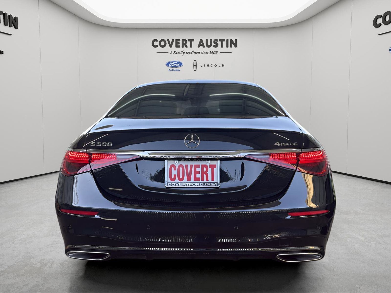 2023 Mercedes-Benz S-Class S 500 4MATIC®