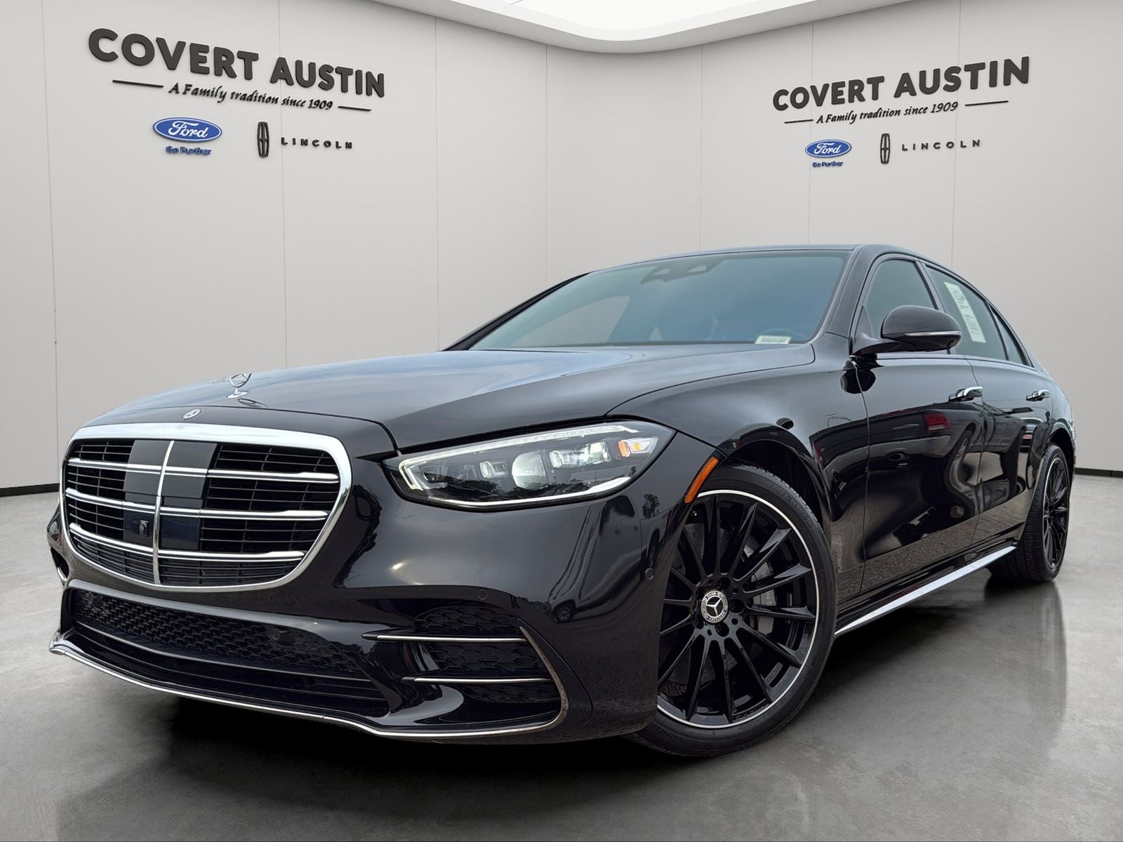 2023 Mercedes-Benz S-Class S 500 4MATIC®