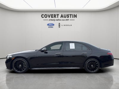 2023 Mercedes-Benz S-Class S 500 4MATIC®