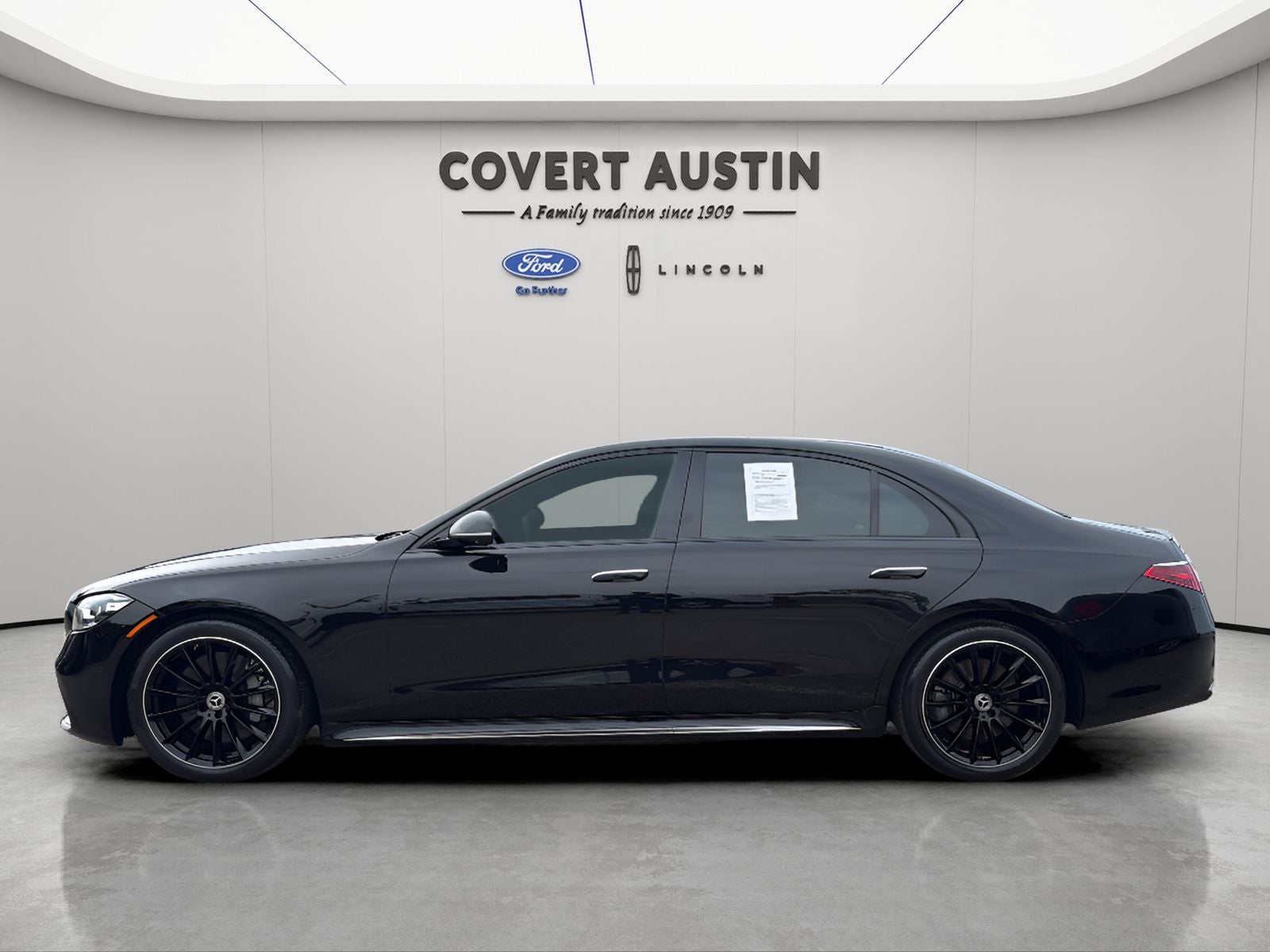 2023 Mercedes-Benz S-Class S 500 4MATIC®