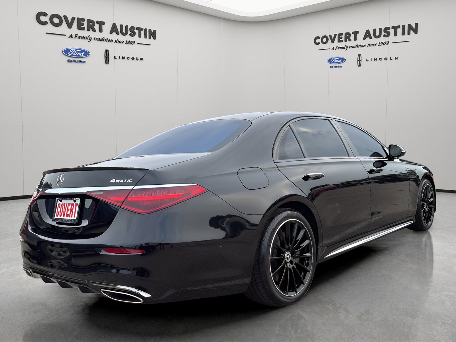 2023 Mercedes-Benz S-Class S 500 4MATIC®