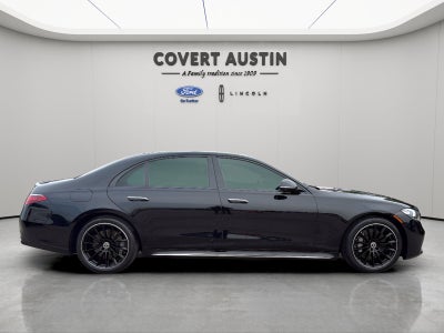 2023 Mercedes-Benz S-Class S 500 4MATIC®