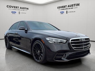 2023 Mercedes-Benz S-Class S 500 4MATIC®