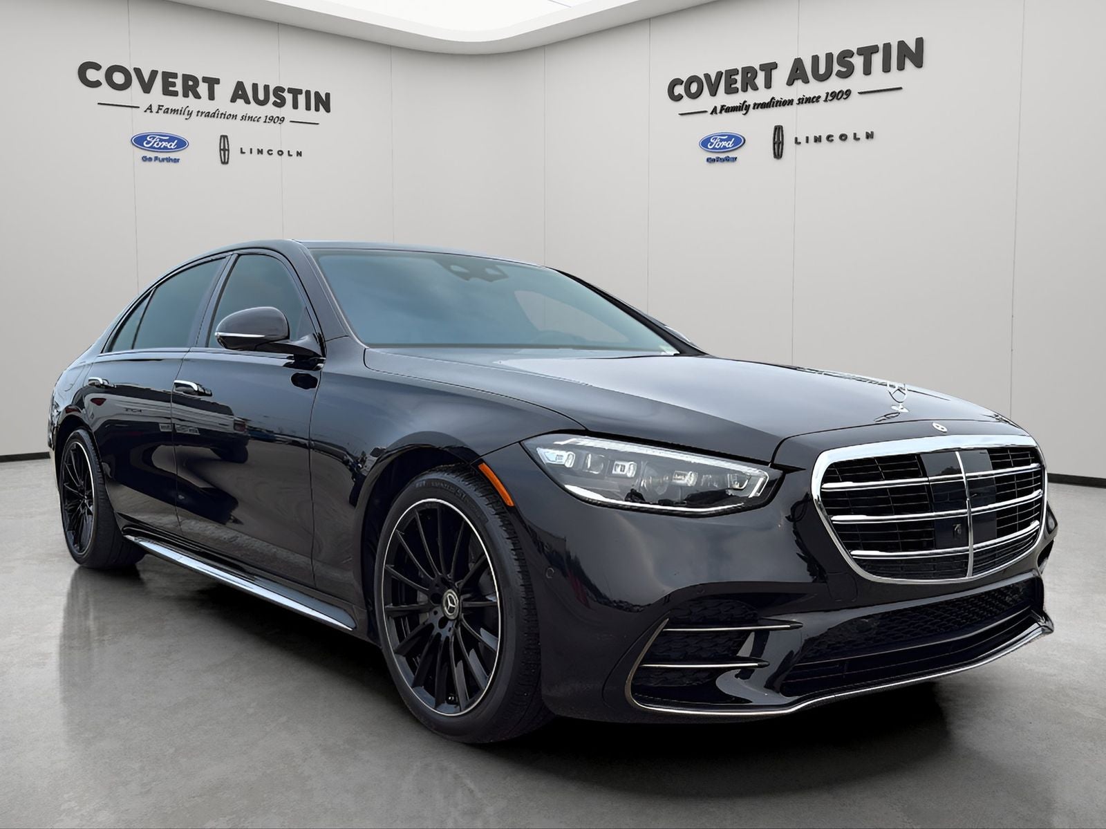 2023 Mercedes-Benz S-Class S 500 4MATIC®