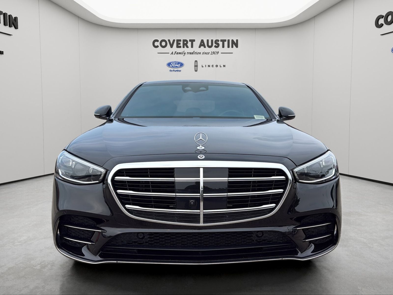 2023 Mercedes-Benz S-Class S 500 4MATIC®