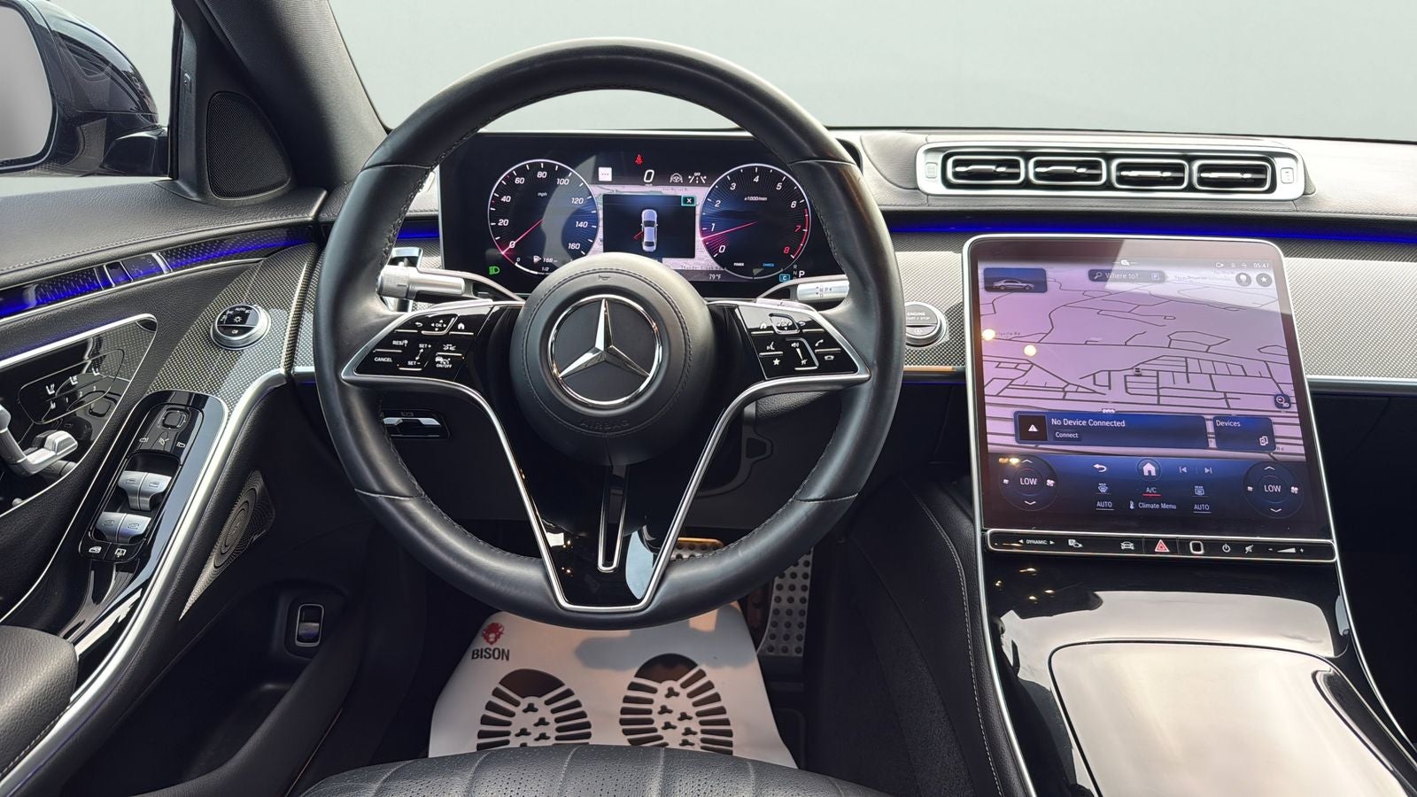 2023 Mercedes-Benz S-Class S 500 4MATIC®