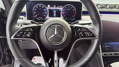 2023 Mercedes-Benz S-Class S 500 4MATIC®