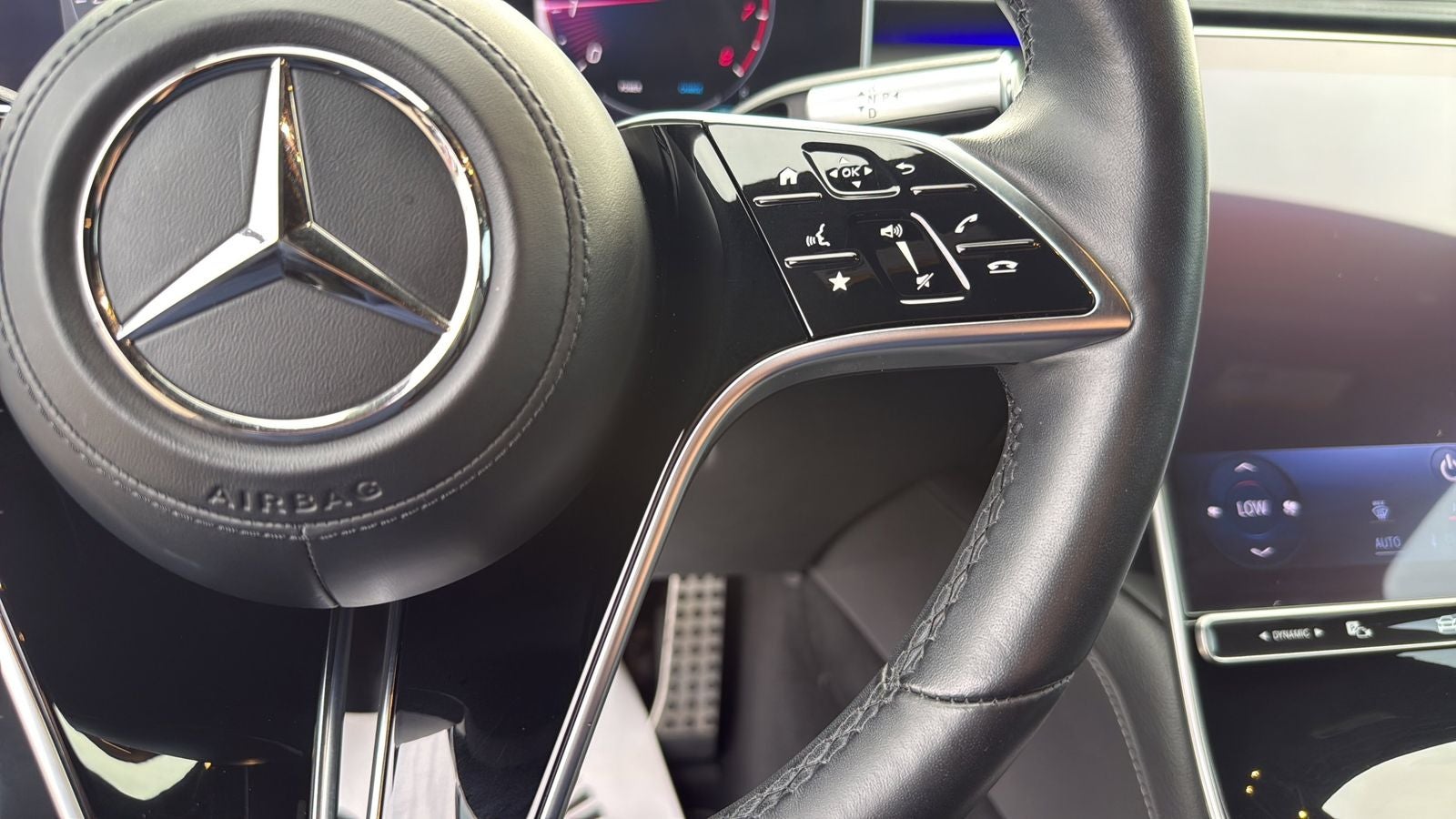 2023 Mercedes-Benz S-Class S 500 4MATIC®