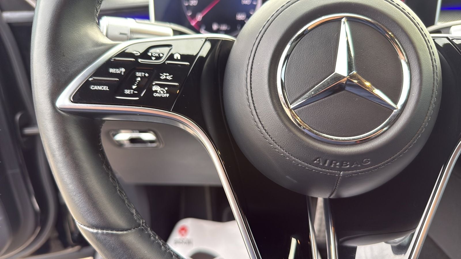 2023 Mercedes-Benz S-Class S 500 4MATIC®