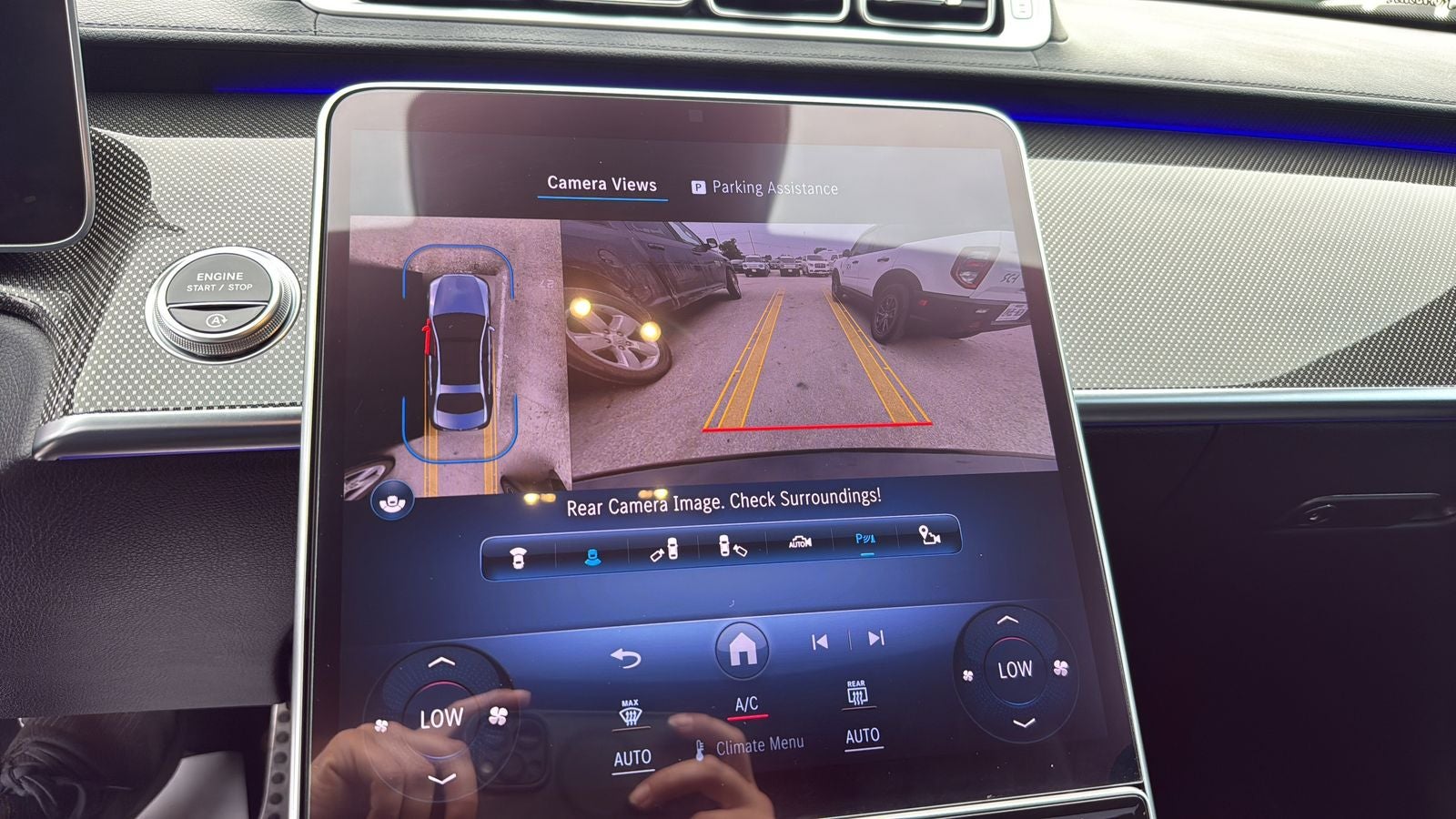 2023 Mercedes-Benz S-Class S 500 4MATIC®