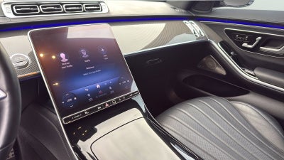 2023 Mercedes-Benz S-Class S 500 4MATIC®