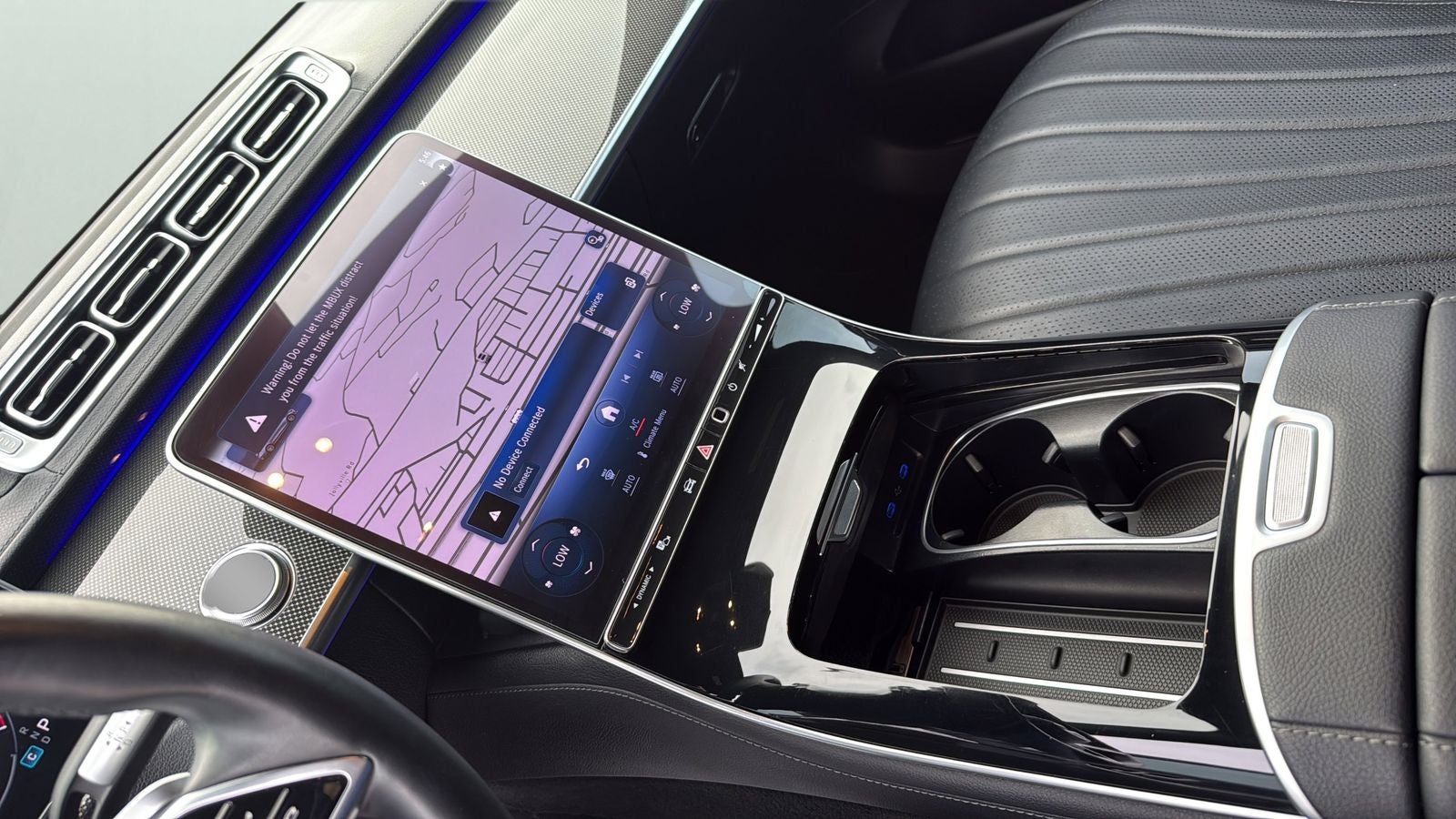 2023 Mercedes-Benz S-Class S 500 4MATIC®