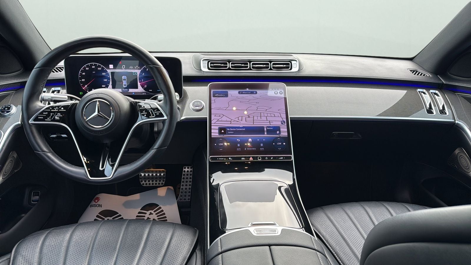2023 Mercedes-Benz S-Class S 500 4MATIC®