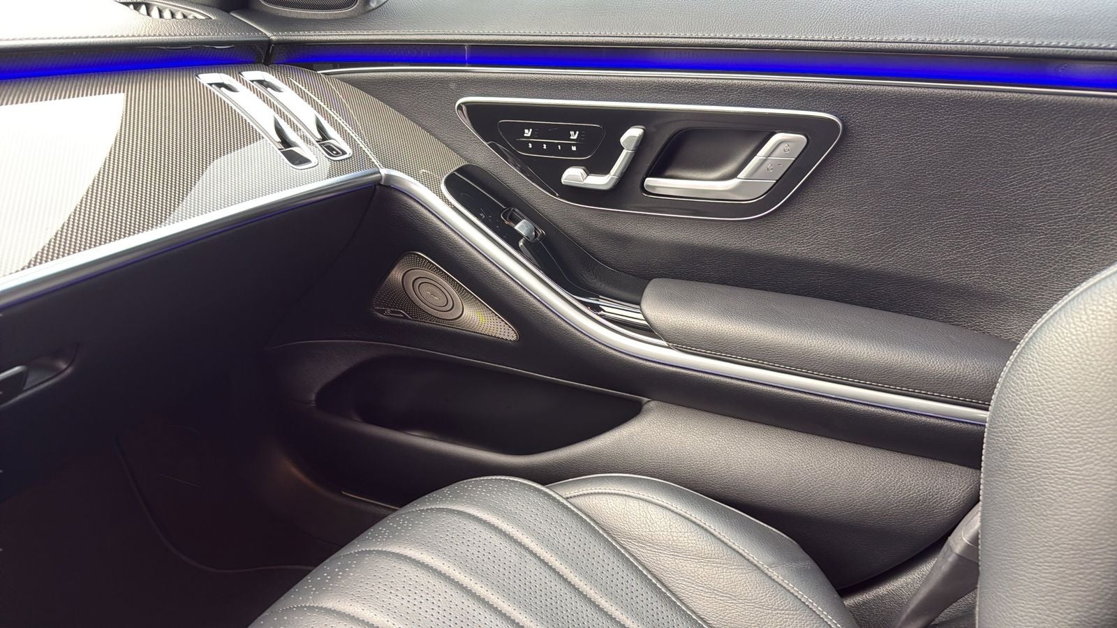 2023 Mercedes-Benz S-Class S 500 4MATIC®