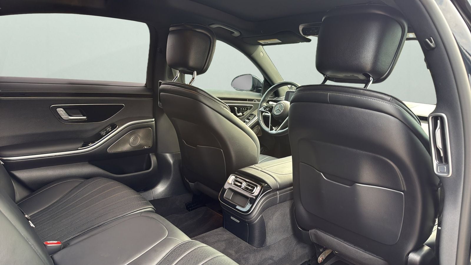 2023 Mercedes-Benz S-Class S 500 4MATIC®