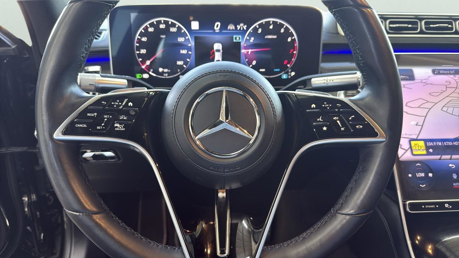 2023 Mercedes-Benz S-Class S 500 4MATIC®