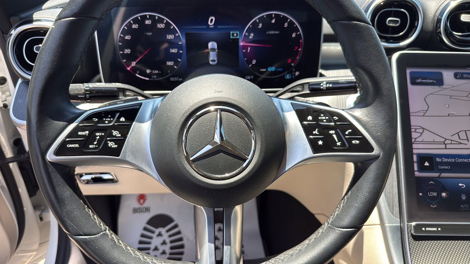2022 Mercedes-Benz C-Class C 300