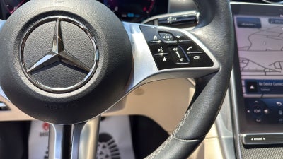 2022 Mercedes-Benz C-Class C 300