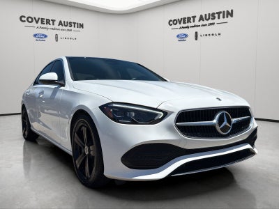 2022 Mercedes-Benz C-Class C 300