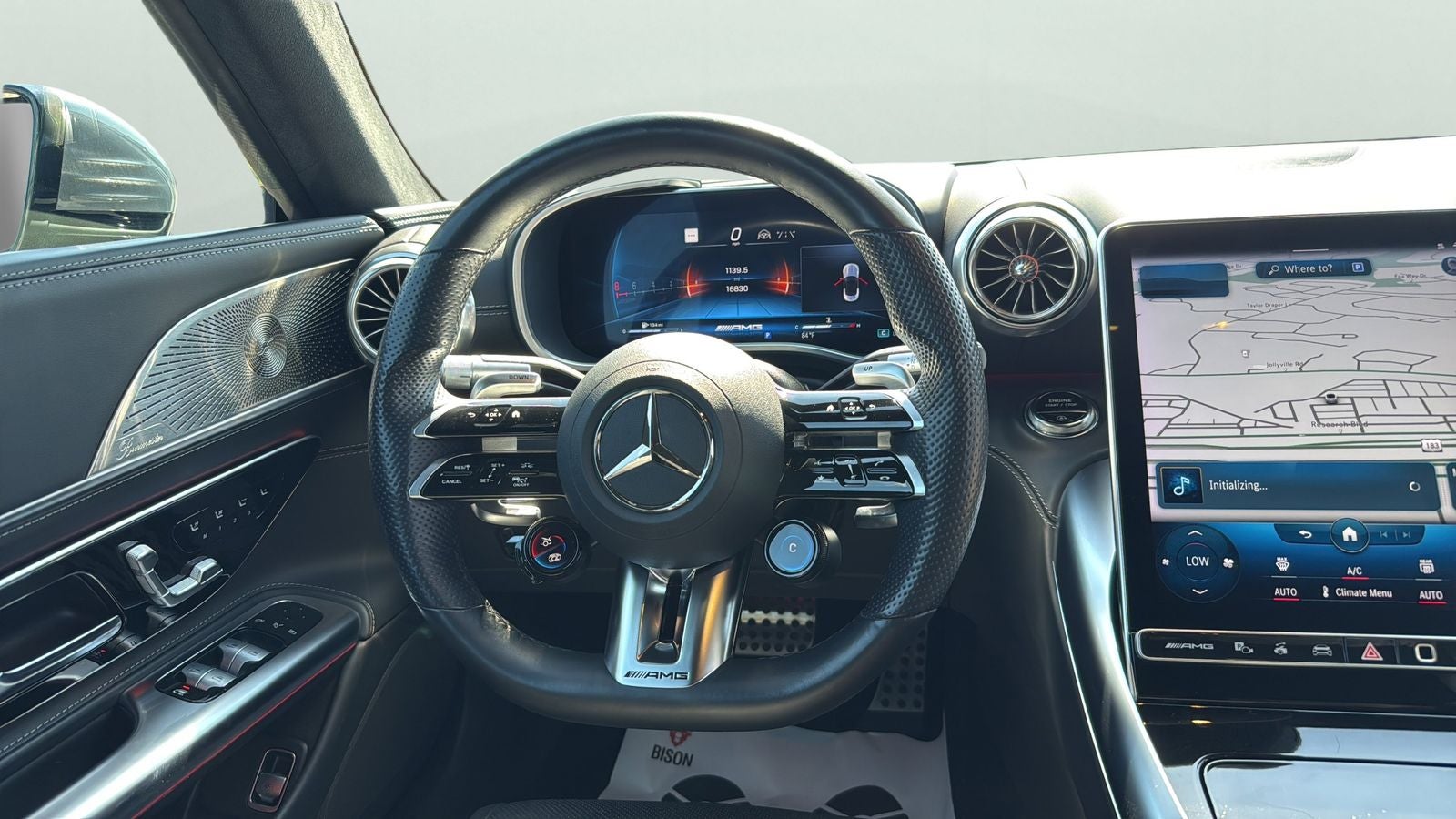 2022 Mercedes-Benz SL-Class SL 55 AMG® 4MATIC®