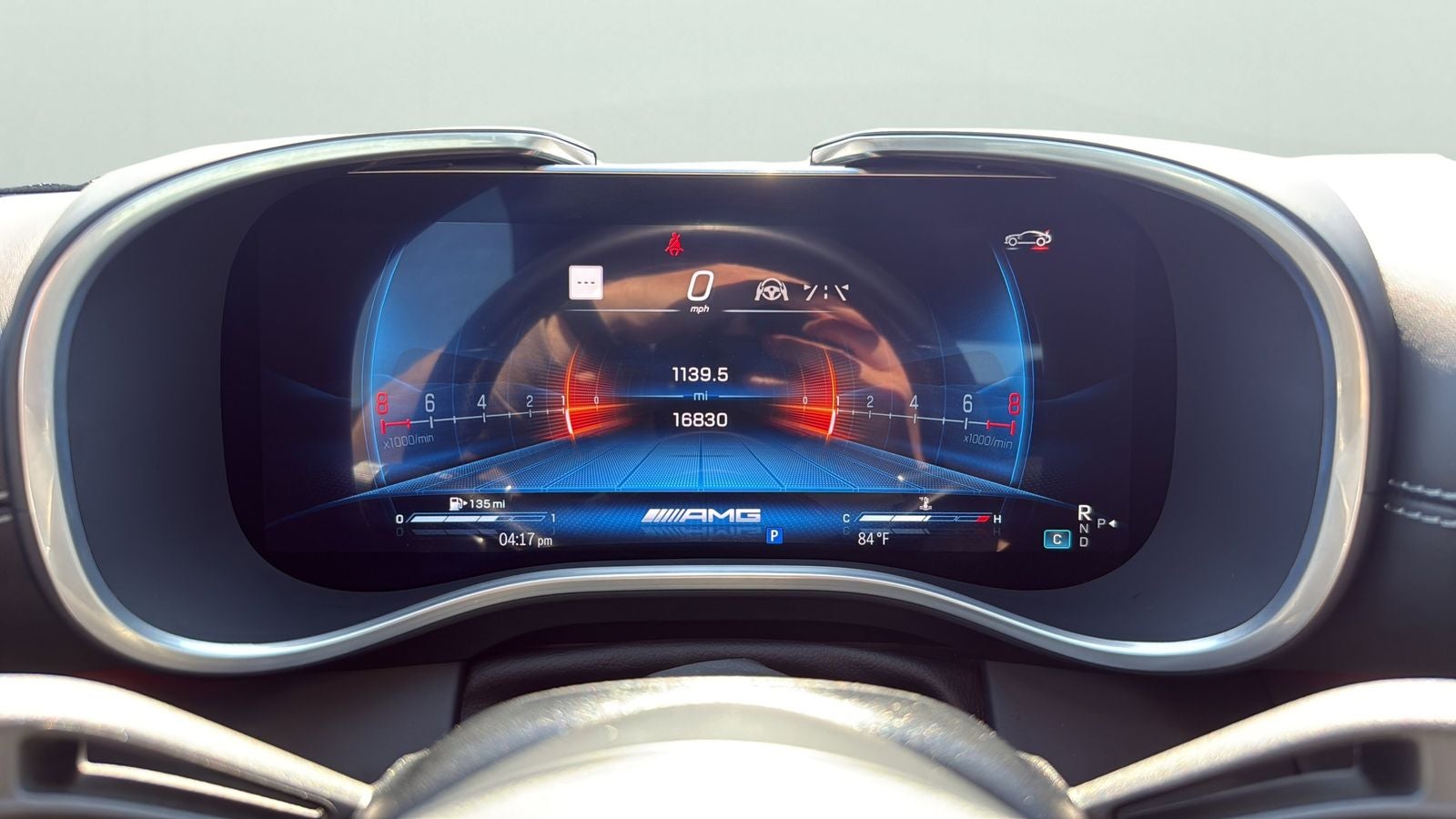 2022 Mercedes-Benz SL-Class SL 55 AMG® 4MATIC®