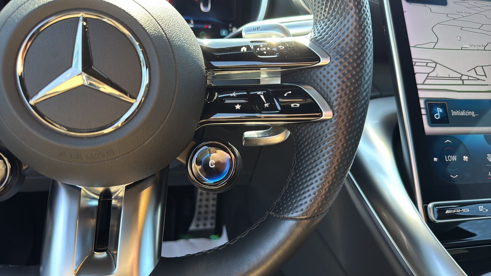 2022 Mercedes-Benz SL-Class SL 55 AMG® 4MATIC®