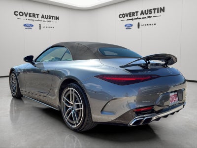 2022 Mercedes-Benz SL-Class SL 55 AMG® 4MATIC®