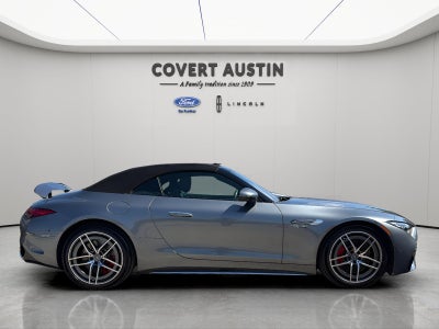 2022 Mercedes-Benz SL-Class SL 55 AMG® 4MATIC®