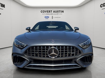 2022 Mercedes-Benz SL-Class SL 55 AMG® 4MATIC®