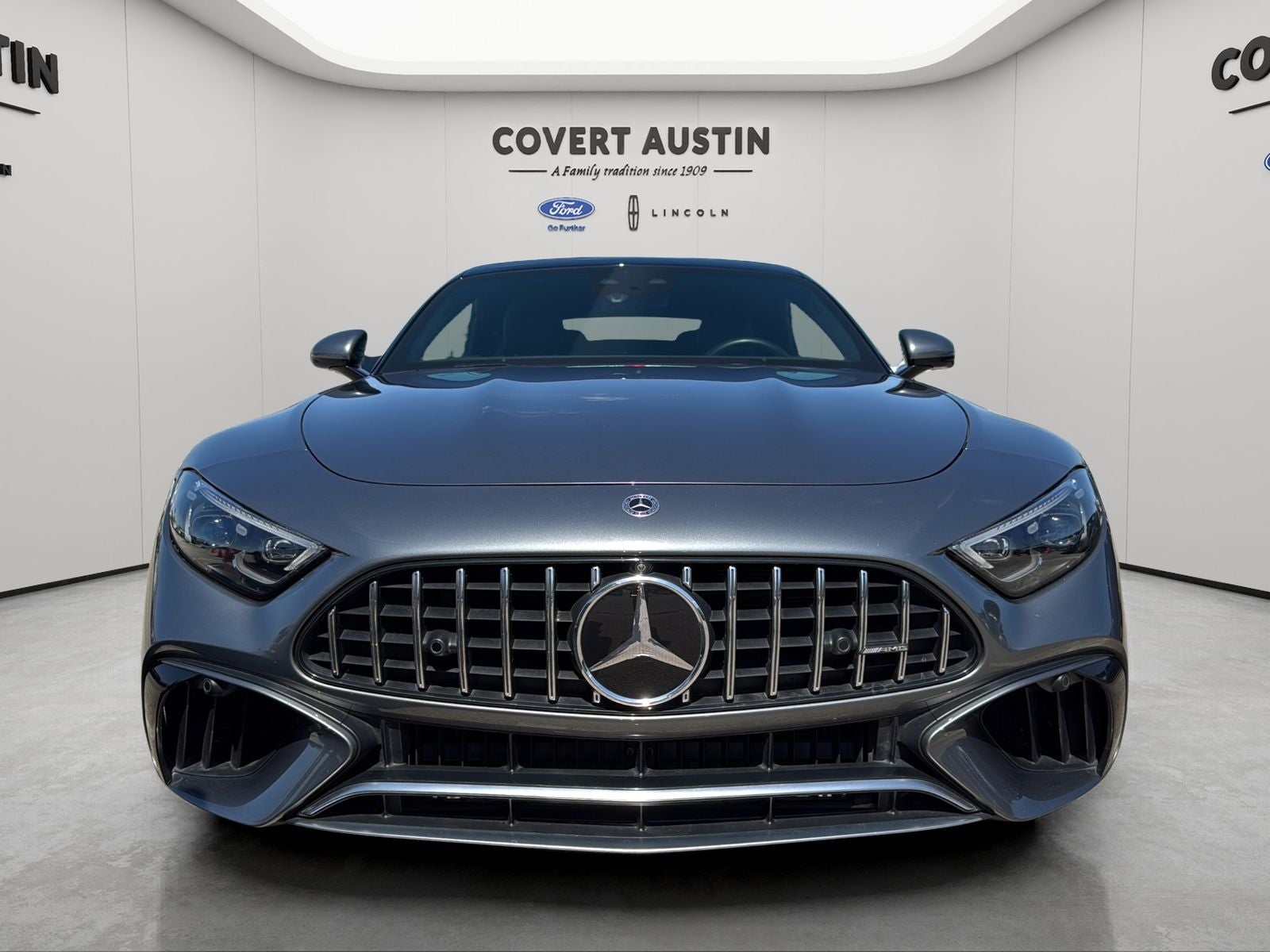 2022 Mercedes-Benz SL-Class SL 55 AMG® 4MATIC®