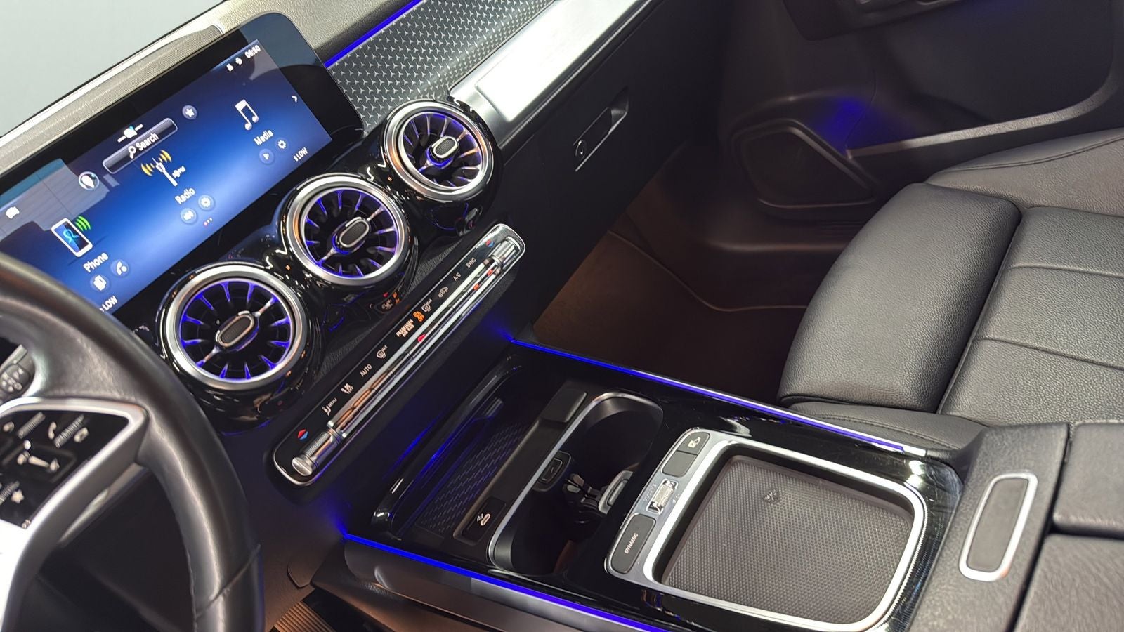 2024 Mercedes-Benz GLB GLB 250