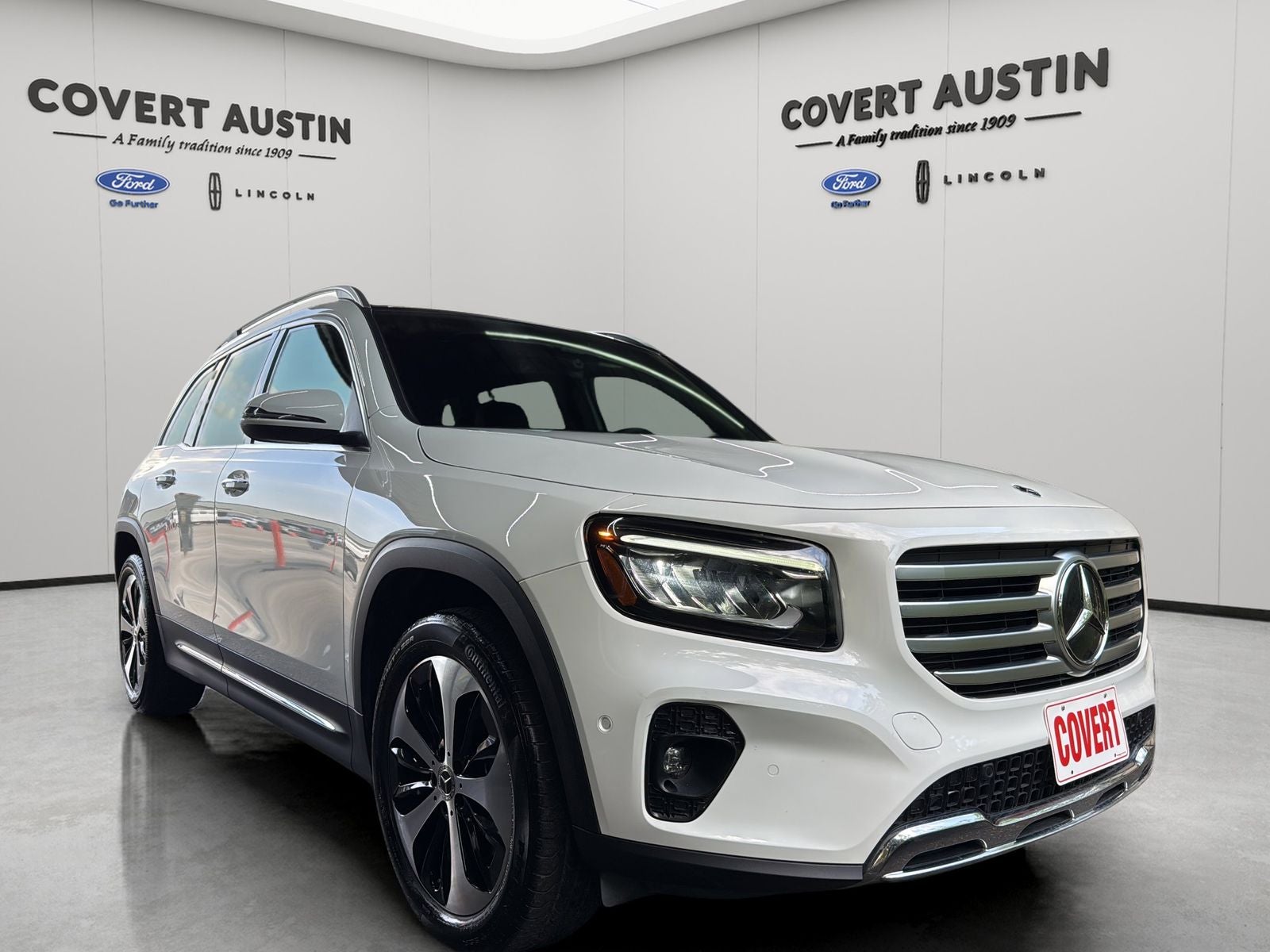 2024 Mercedes-Benz GLB GLB 250