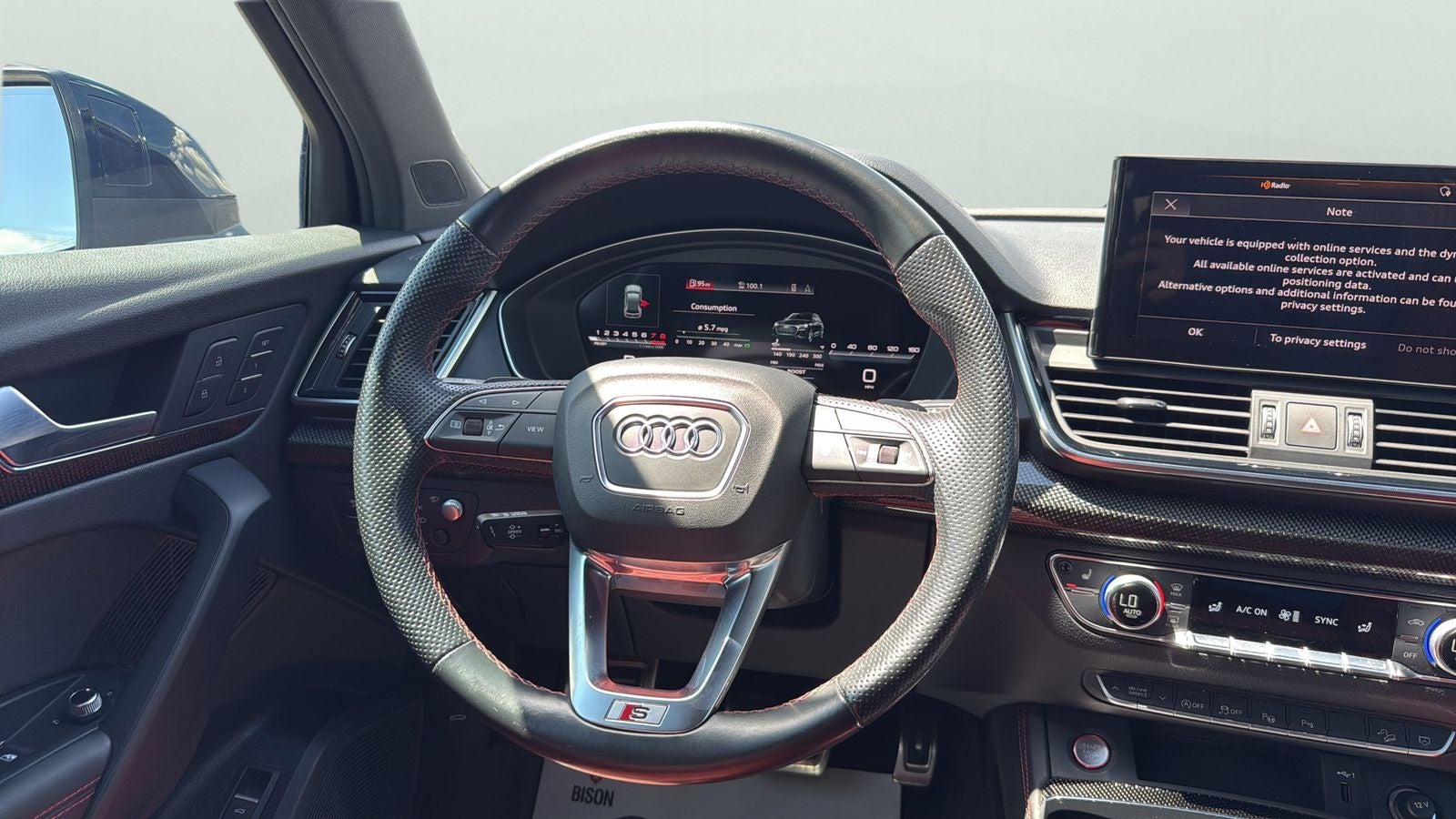 2023 Audi SQ5 Sportback Prestige quattro