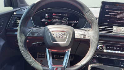 2023 Audi SQ5 Sportback Prestige quattro