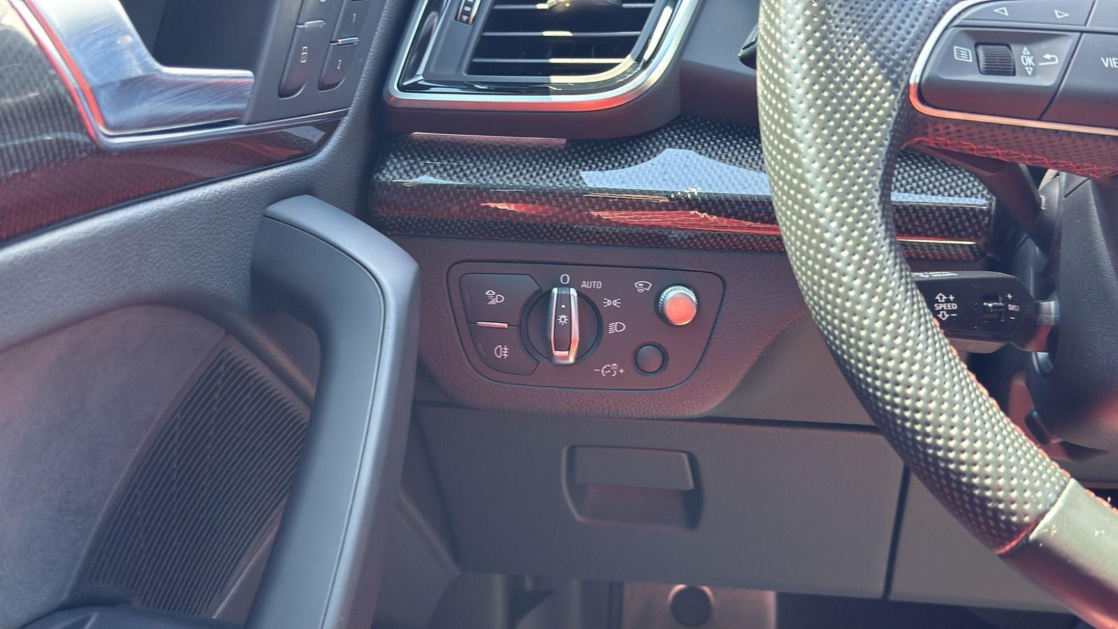 2023 Audi SQ5 Sportback Prestige quattro