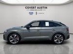 2023 Audi SQ5 Sportback Prestige quattro