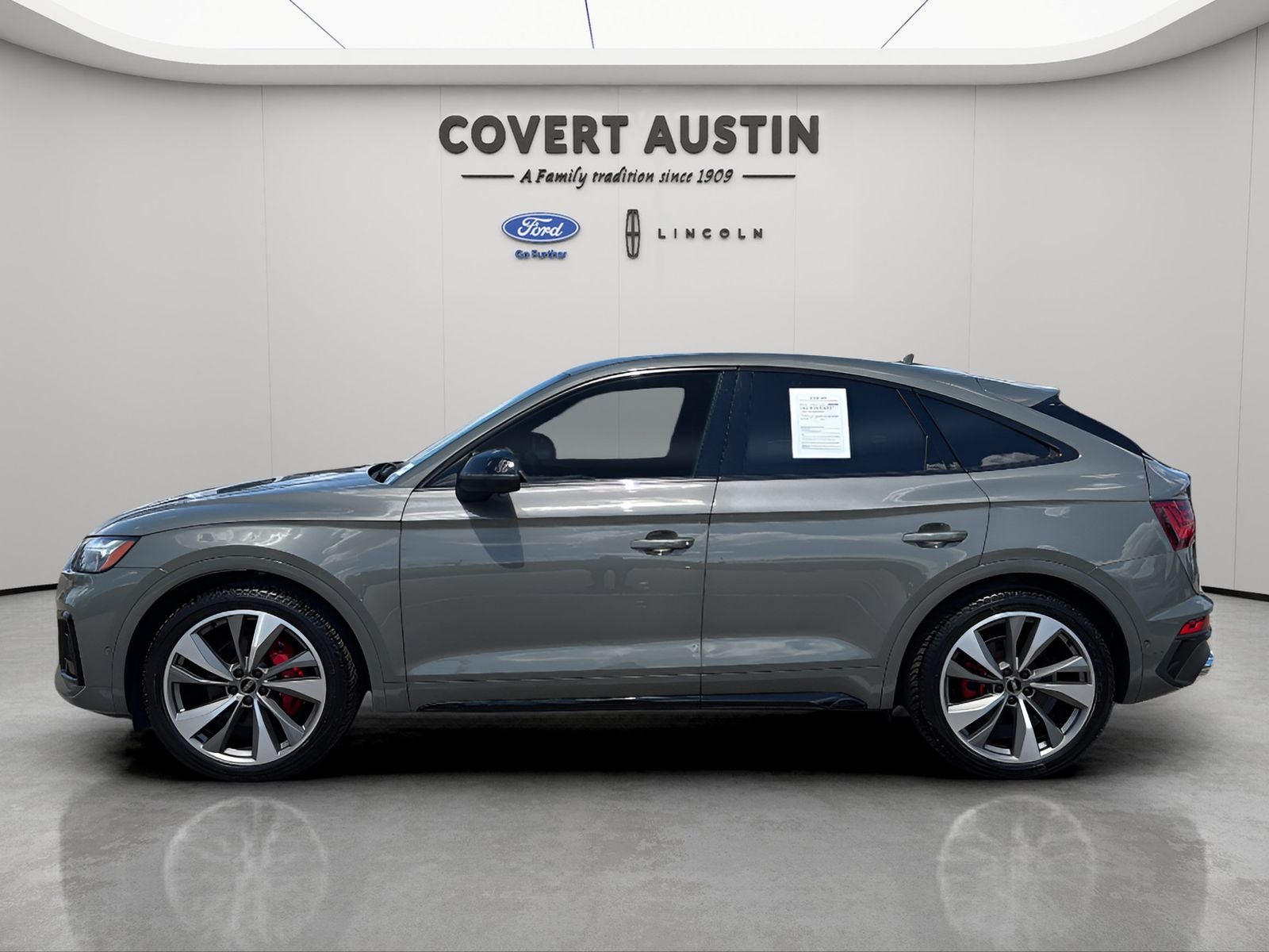 2023 Audi SQ5 Sportback Prestige quattro