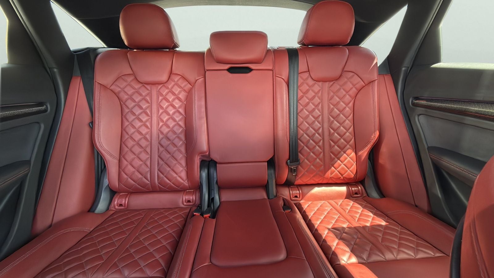 2023 Audi SQ5 Sportback Prestige quattro