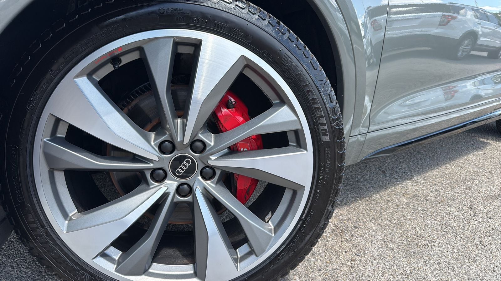 2023 Audi SQ5 Sportback Prestige quattro