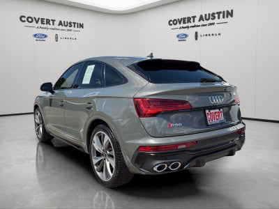 2023 Audi SQ5 Sportback Prestige quattro