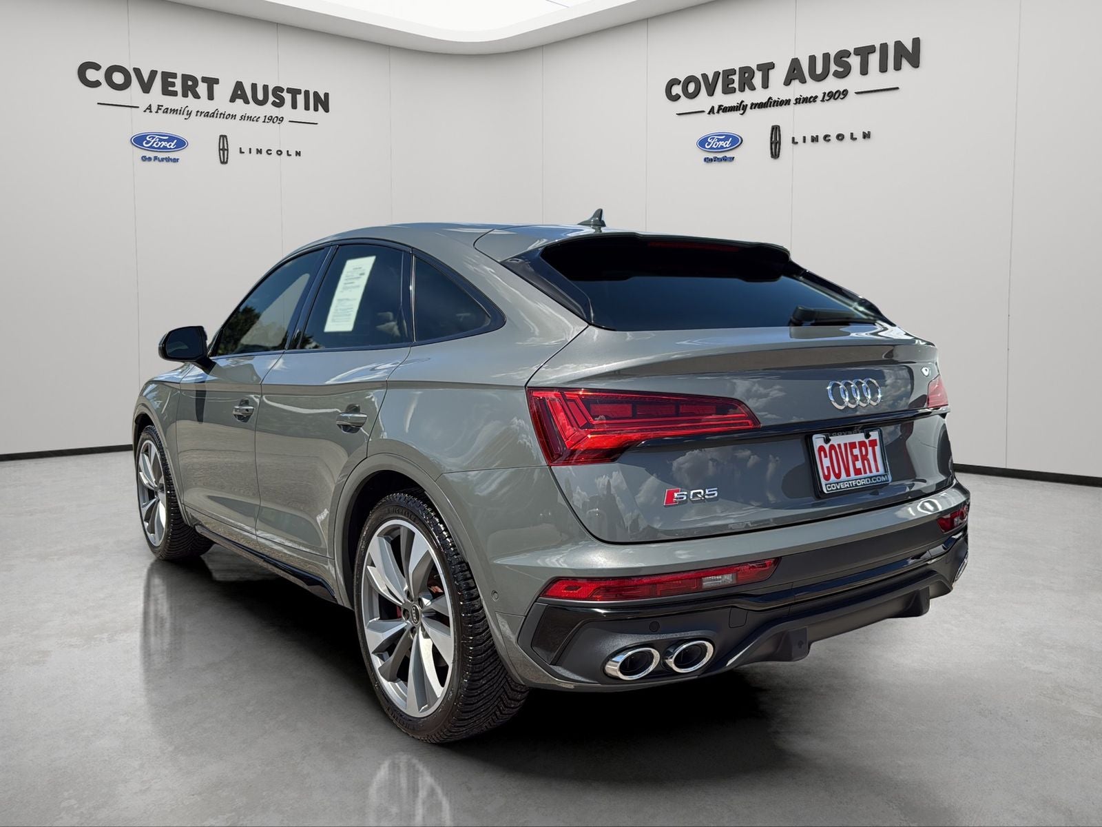 2023 Audi SQ5 Sportback Prestige quattro